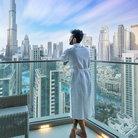 Urban Nest Hostel Burj Khalifa View Дубай Екстериор снимка